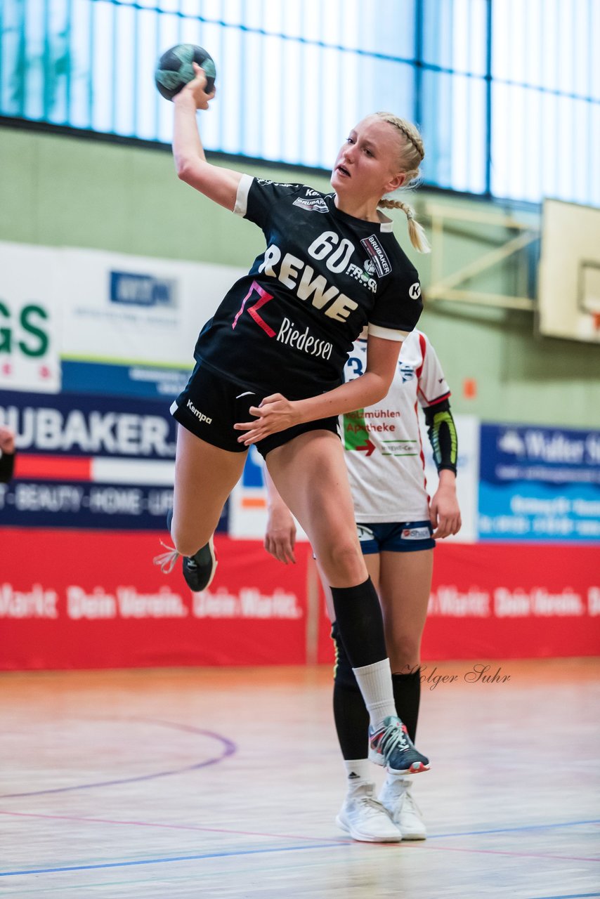 Bild 302 - wCJ SV Henstedt Ulzburg - SG HH-Nord : Ergebnis: 24:24